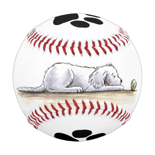 Toby Baseball (Rückseite)