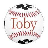 Toby Baseball (Vorderseite)