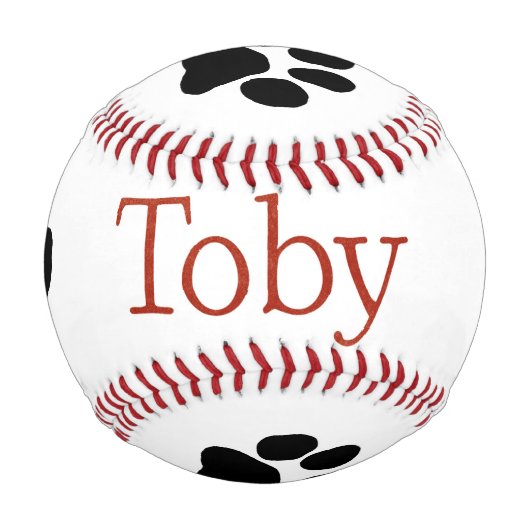 Toby Baseball (Vorderseite)