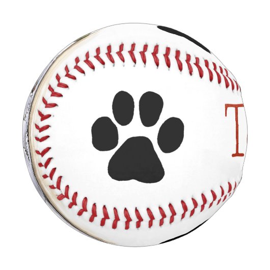 Toby Baseball (Vorderseite Links)