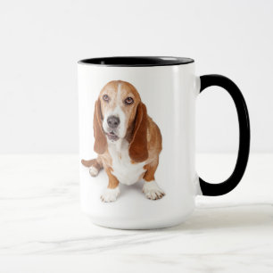 Toby-Dachshund-Tasse Tasse