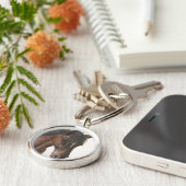 Toby die Pony-Schlüsselkette Schlüsselanhänger (Seite)