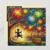 ~ TOBY ~ Happy Birthday ~ Fireworks ~ (Vorne/Hinten)