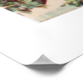 Toby Inn Tree House Bar, Montego Bay, Jamaika Poster (Ecke)