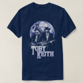 toby Keith Bootleg Vintages Design TShirt (Design vorne)