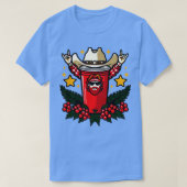 Toby Keith Red Solo Cowboy TShirt (Design vorne)