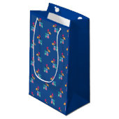 Toby Kleine Geschenktüte (Vorderseite Schrägansicht)