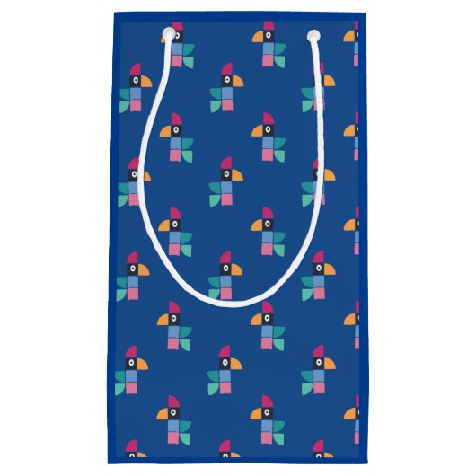 Toby Kleine Geschenktüte (Vorderseite)