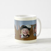 Toby-Kugs sammeln Kaffeetasse (VorderseiteRechts)