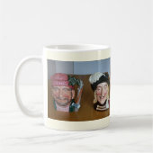 Toby-Kugs sammeln Kaffeetasse (Links)