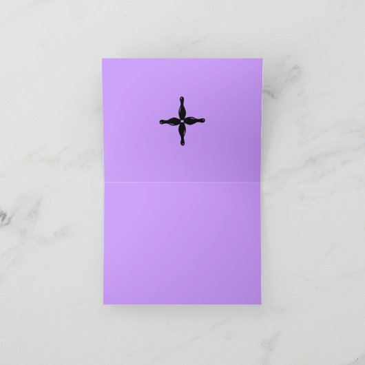 Toby Notecards Karte (Innenseite)