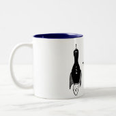 Toby sagt: Wookies Tasse (Links)