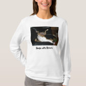 Toby, Schlaf mit Boxern T-Shirt (Vorderseite)