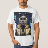 Toby Toad Gang T - Shirt (Vorderseite)