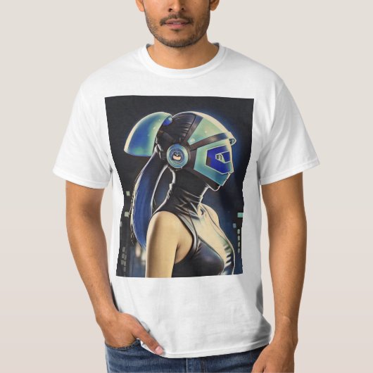 Toby Toad Gang T - Shirt (Vorderseite)