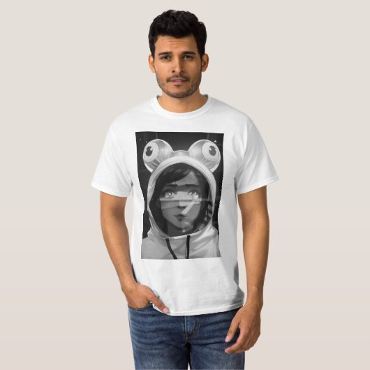 Toby Toad Gang T - Shirt (Vorne ganz)