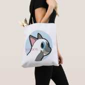 TOBY TOYBOB TREUE MICH TOTE BAG TASCHE (Von Nahem)