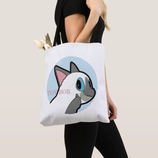 TOBY TOYBOB TREUE MICH TOTE BAG TASCHE (Von Nahem)