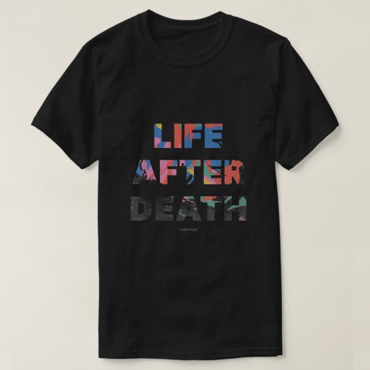 TobyMac Life After Death T-Shirt (Design vorne)