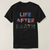 TobyMac Life After Death T-Shirt (Design vorne)