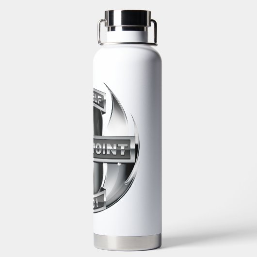 TOC Elf Trinkflasche (Rückseite)