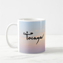 Tocaya Sunrise Coffee Tasse