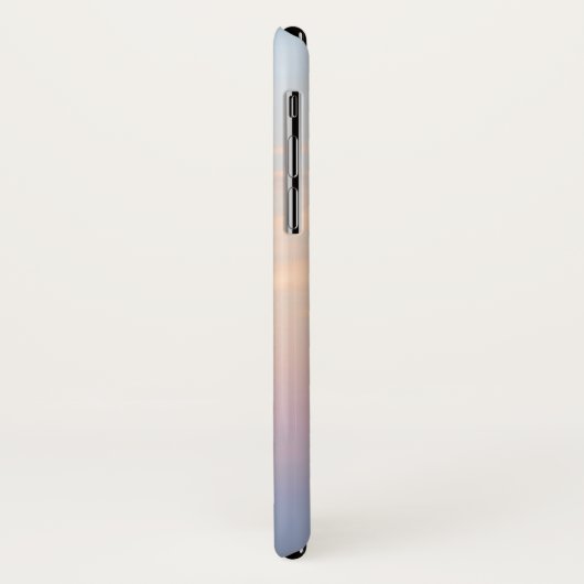 Tocaya Sunrise Handy-Fall Case-Mate iPhone Hülle (Hinten/Links)