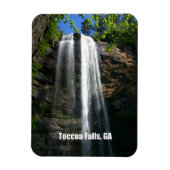 Toccoa Falls, Georgia Magnet (Vertikal)