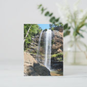 Toccoa Falls Postkarte (Stehend Vorderseite)