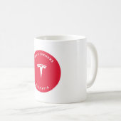 TOCH Tasse in weiss mit rotem Logo (VorderseiteRechts)