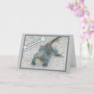 TOCHTER AN VATER AM VATERTAG KARTE