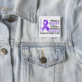 Tochter bedeutet Welt zu mir 2 h-Lymphom Button (Beispiel)