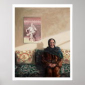 Tochter - begrenztes Plakat (Vorne)