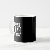 Töchter Dein Kaffeetasse (Vorderseite Links)