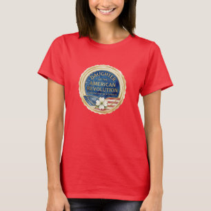 Tochter der American Revolution Patriot USA T-Shirt