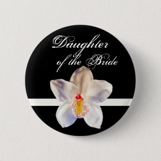 Tochter der Braut Wedding ID Bride Button