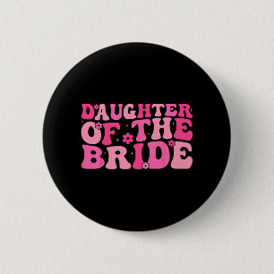 Tochter der Brautpaarsfamilie Button