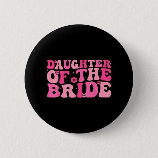 Tochter der Brautpaarsfamilie Button (Vorderseite)