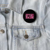 Tochter der Brautpaarsfamilie Button (Beispiel)
