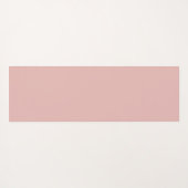 Tochter der Christlichen Yoga Mat Yogamatte (Rückseite (Horizontal))