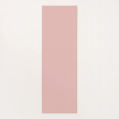 Tochter der Christlichen Yoga Mat Yogamatte (Rückseite)