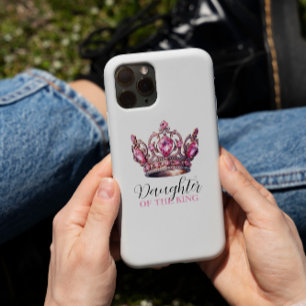 Tochter der King Watercolor Crown iPhone-Hülle Case-Mate iPhone Hülle