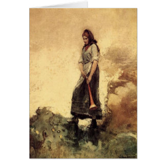 Tochter der Küstenwache