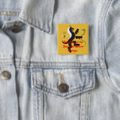Tochter des amerikanischen Honig-Dachses Button (Beispiel)