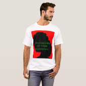 Tochter des Diaspora2 T-Shirt (Vorne ganz)