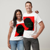 Tochter des Diaspora2 T-Shirt (Unisex)