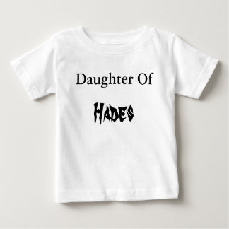 Tochter des Hades-Shirts Baby T-shirt
