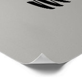 Töchter des King Poster (Ecke)