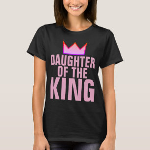 TOCHTER DES KÖNIGS, Christliche Damen T-Shirts