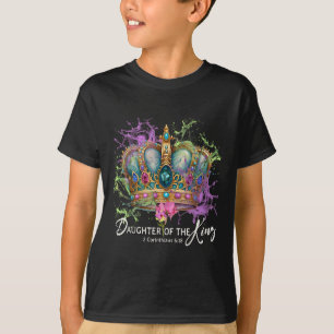 Tochter des Königs Christliche Kronprinzessin Chri T-Shirt